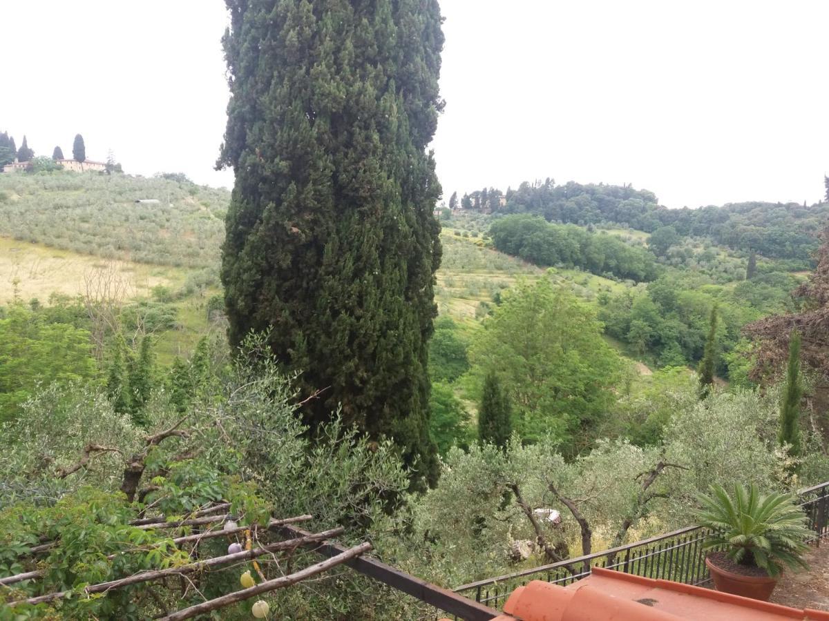 Poggio House, Tranquillita E Comfort Nella Natura San Casciano in Val di Pesa Εξωτερικό φωτογραφία