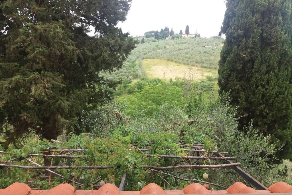 Poggio House, Tranquillita E Comfort Nella Natura San Casciano in Val di Pesa Εξωτερικό φωτογραφία