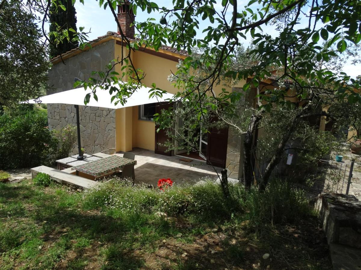 Poggio House, Tranquillita E Comfort Nella Natura San Casciano in Val di Pesa Εξωτερικό φωτογραφία