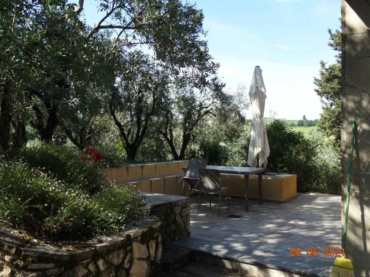 Poggio House, Tranquillita E Comfort Nella Natura San Casciano in Val di Pesa Εξωτερικό φωτογραφία