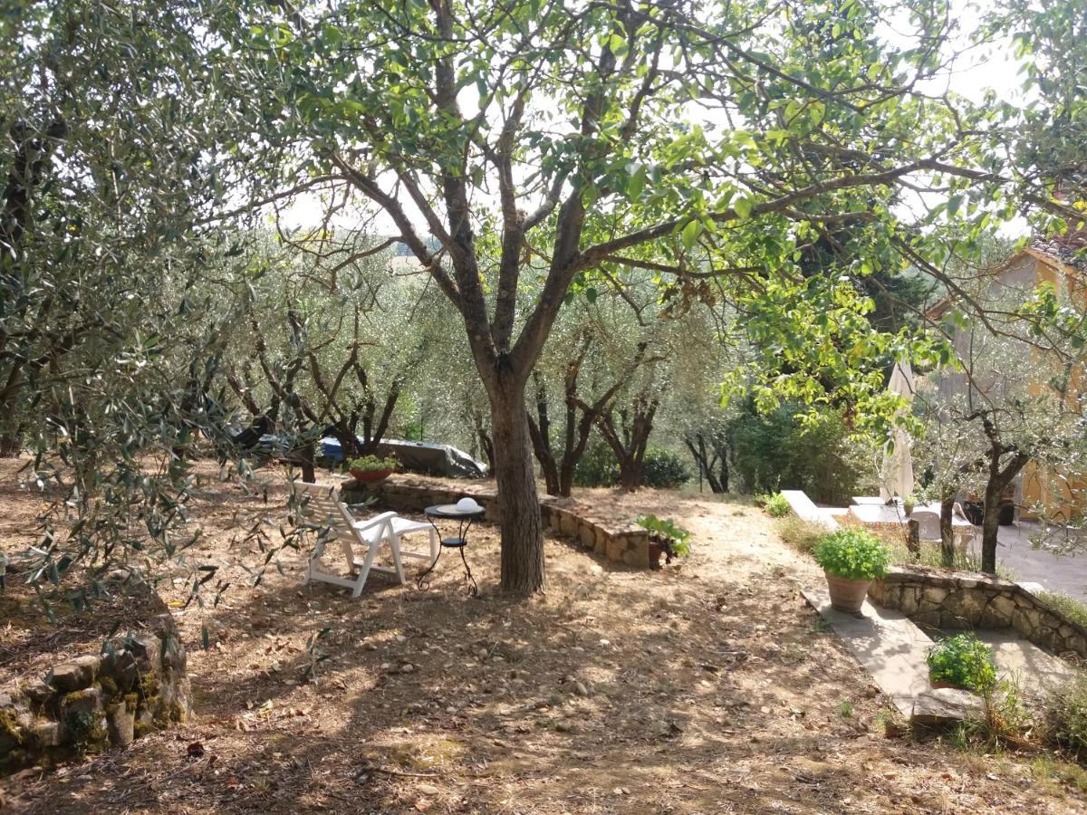 Poggio House, Tranquillita E Comfort Nella Natura San Casciano in Val di Pesa Εξωτερικό φωτογραφία