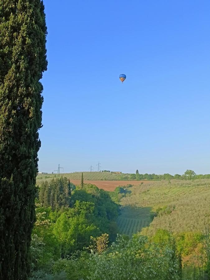 Poggio House, Tranquillita E Comfort Nella Natura San Casciano in Val di Pesa Εξωτερικό φωτογραφία