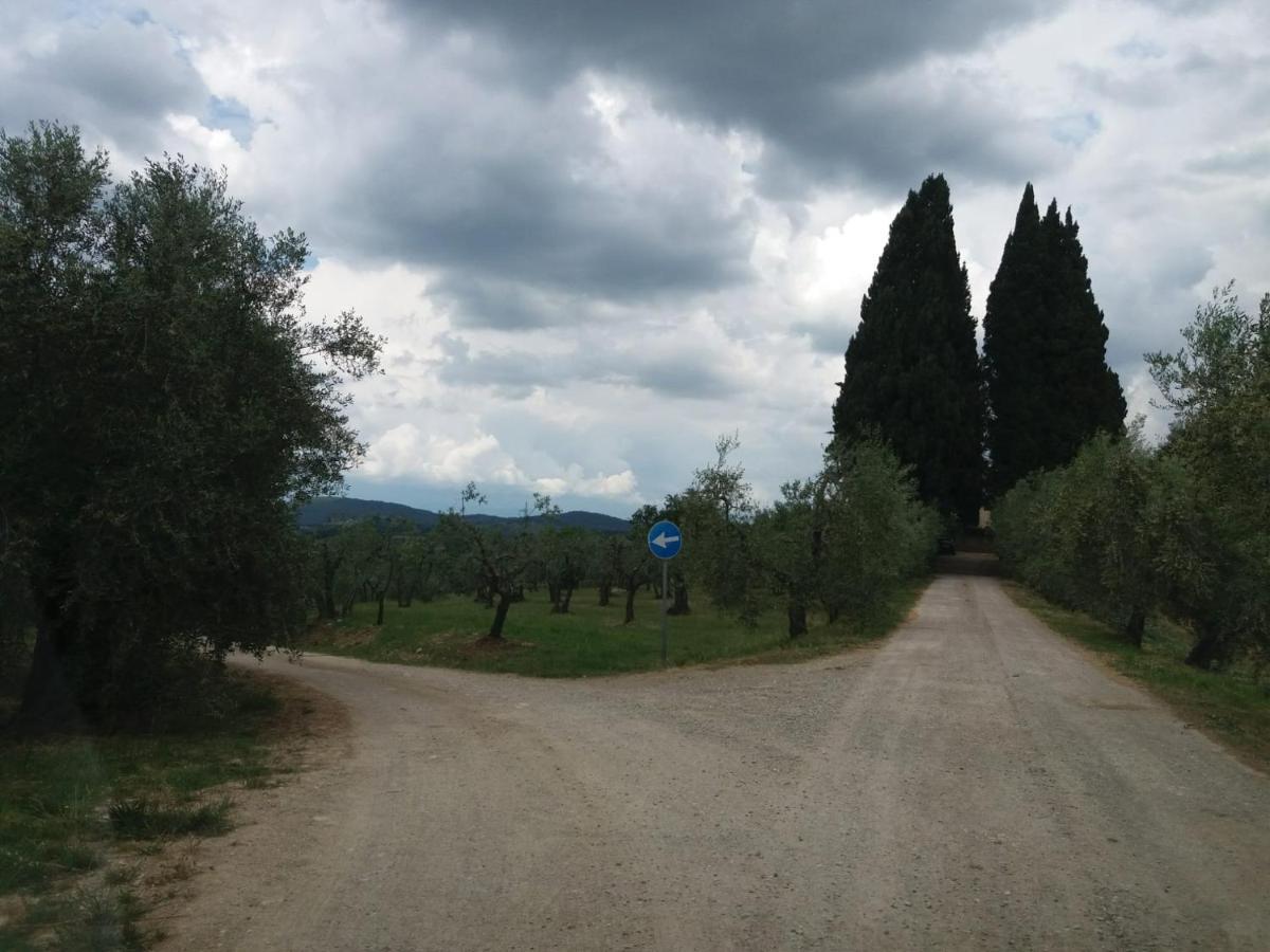 Poggio House, Tranquillita E Comfort Nella Natura San Casciano in Val di Pesa Εξωτερικό φωτογραφία
